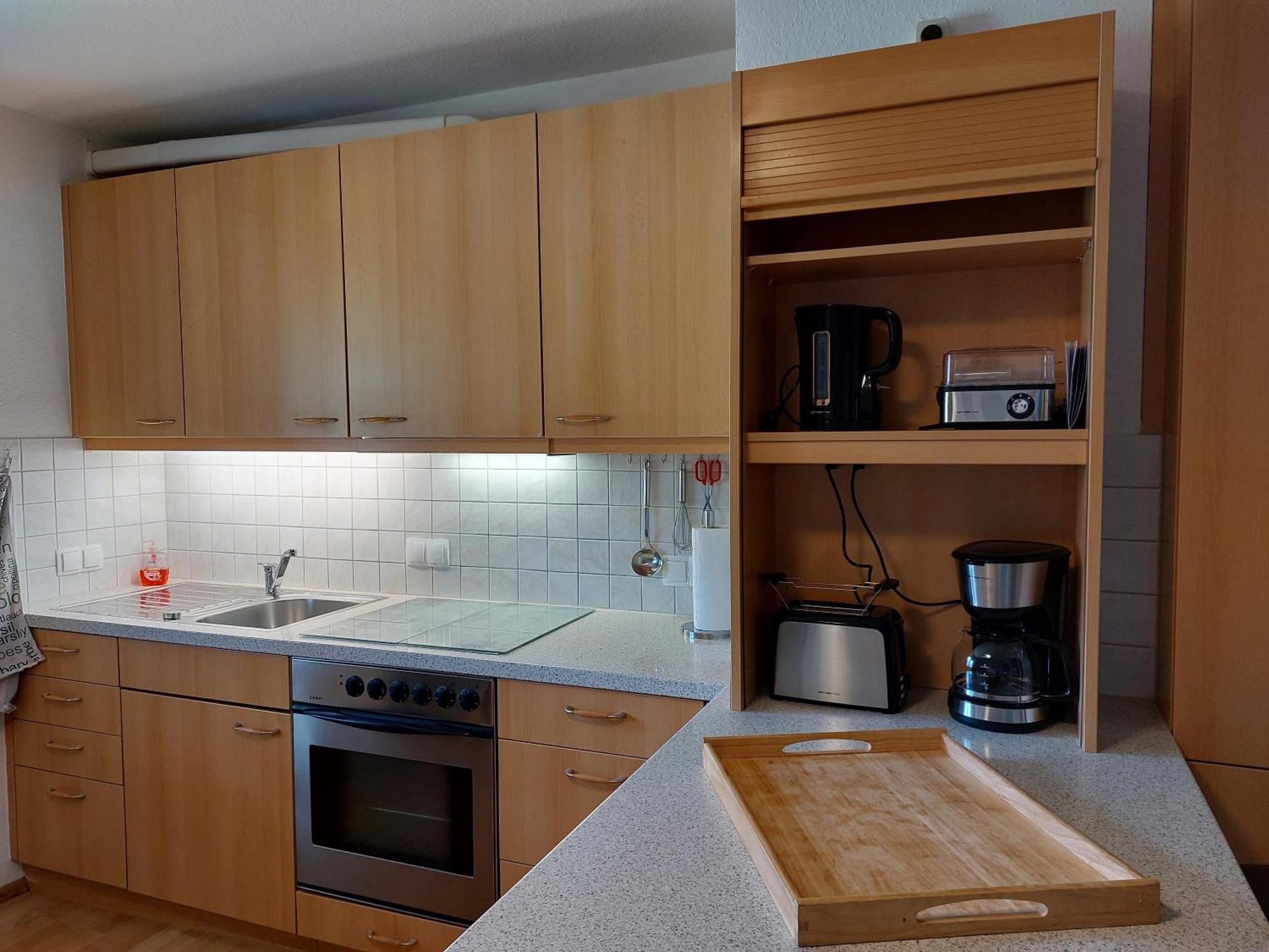 Ferienwohnung Oberstdorf Exterior foto